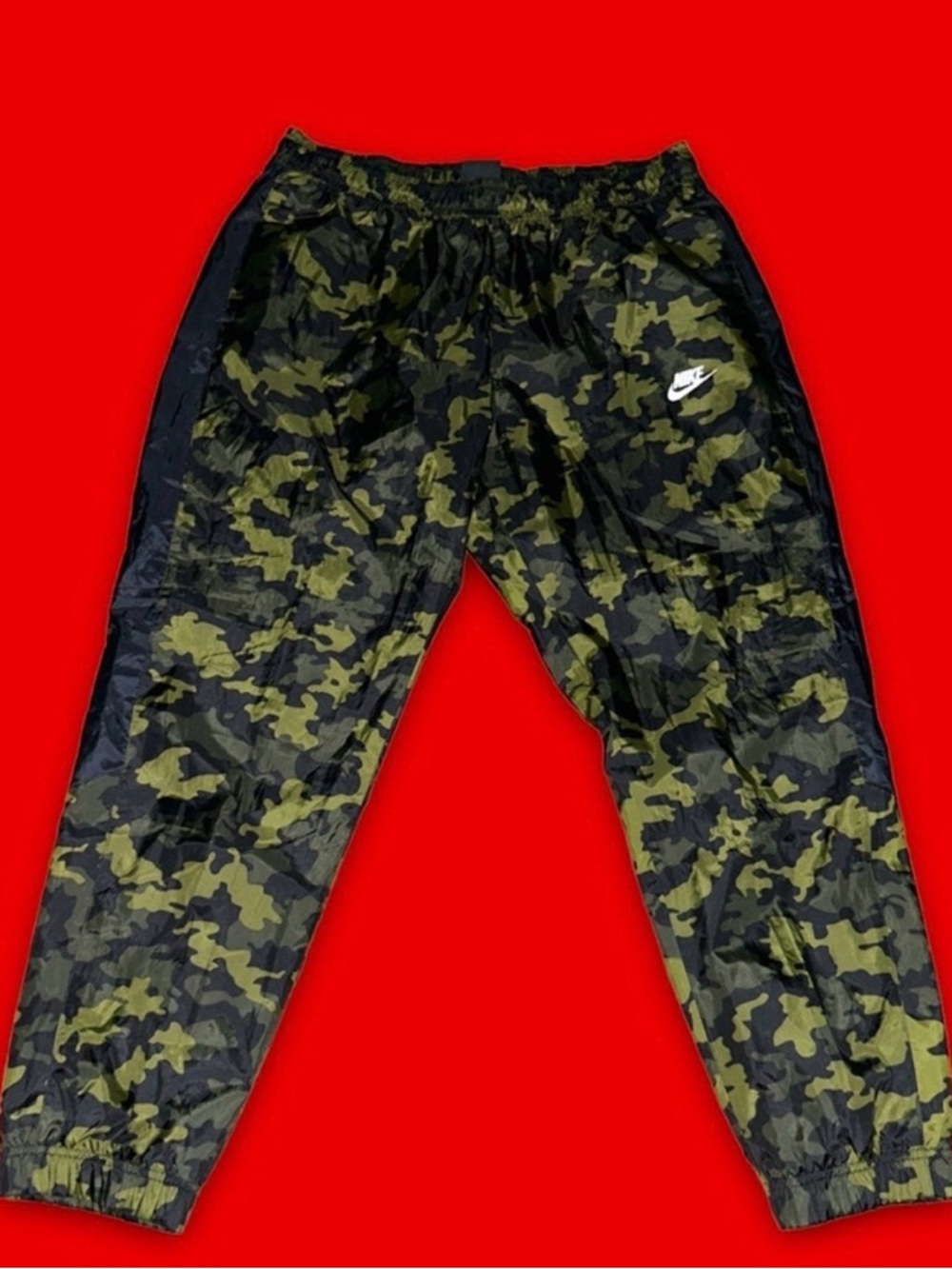 Nike
NIKE ATHLETIC CAMO JOGGERS NEW XXL MENS
ADULT NEW - Picture 3 of 4